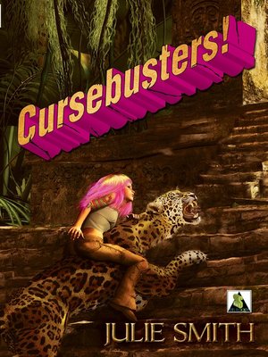 cover image of Cursebusters!